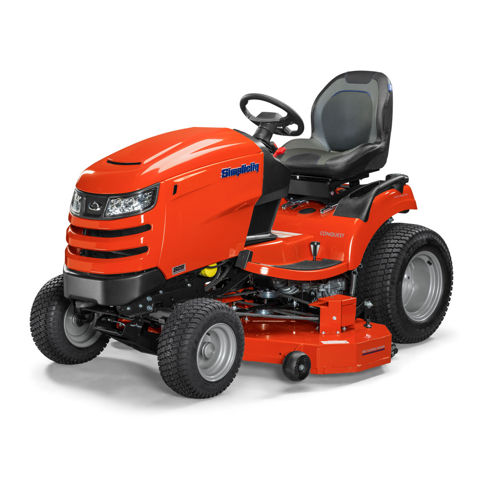 Conquest Yard Tractor